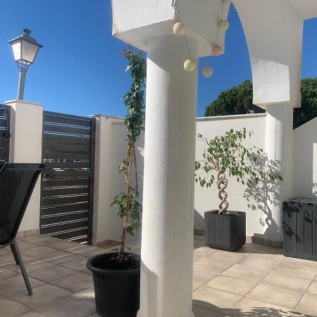 Casa Silvia Marbella- Plaza, Slonce, Spokoj I Golf Exterior foto