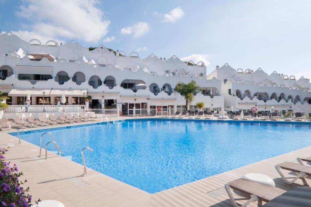 Casa Silvia Marbella- Plaza, Slonce, Spokoj I Golf Exterior foto
