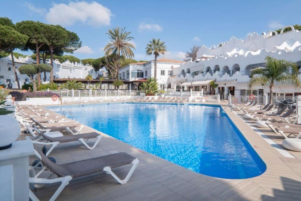 Casa Silvia Marbella- Plaza, Slonce, Spokoj I Golf Exterior foto