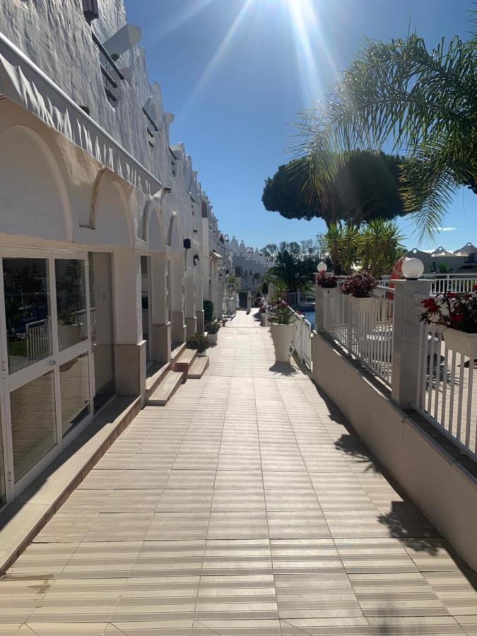 Casa Silvia Marbella- Plaza, Slonce, Spokoj I Golf Exterior foto