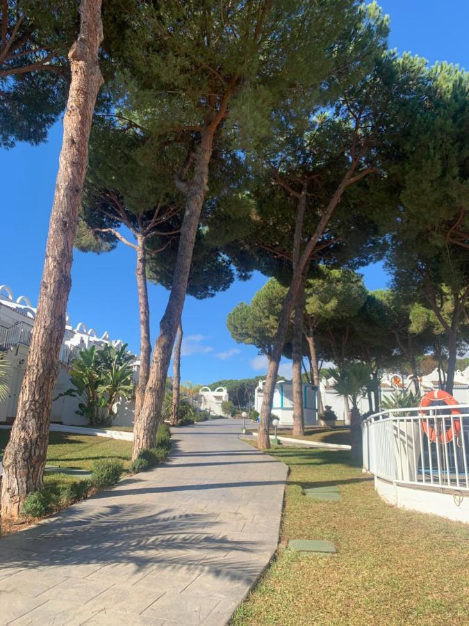 Casa Silvia Marbella- Plaza, Slonce, Spokoj I Golf Exterior foto
