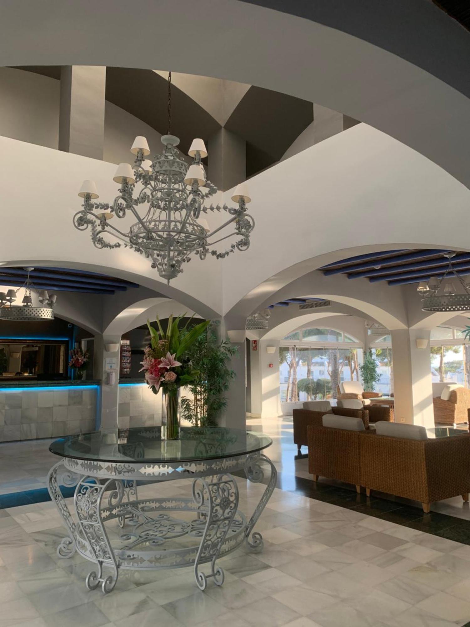 Casa Silvia Marbella- Plaza, Slonce, Spokoj I Golf Exterior foto
