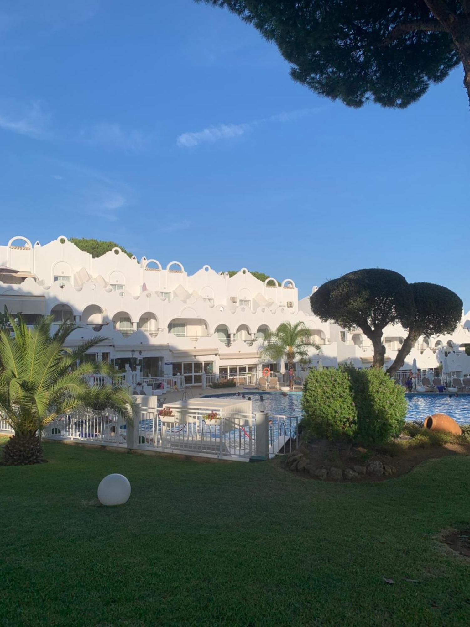 Casa Silvia Marbella- Plaza, Slonce, Spokoj I Golf Exterior foto